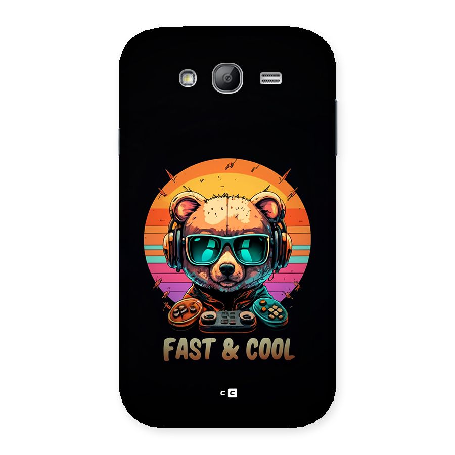 Fast And Cool Back Case for Galaxy Grand Neo Plus