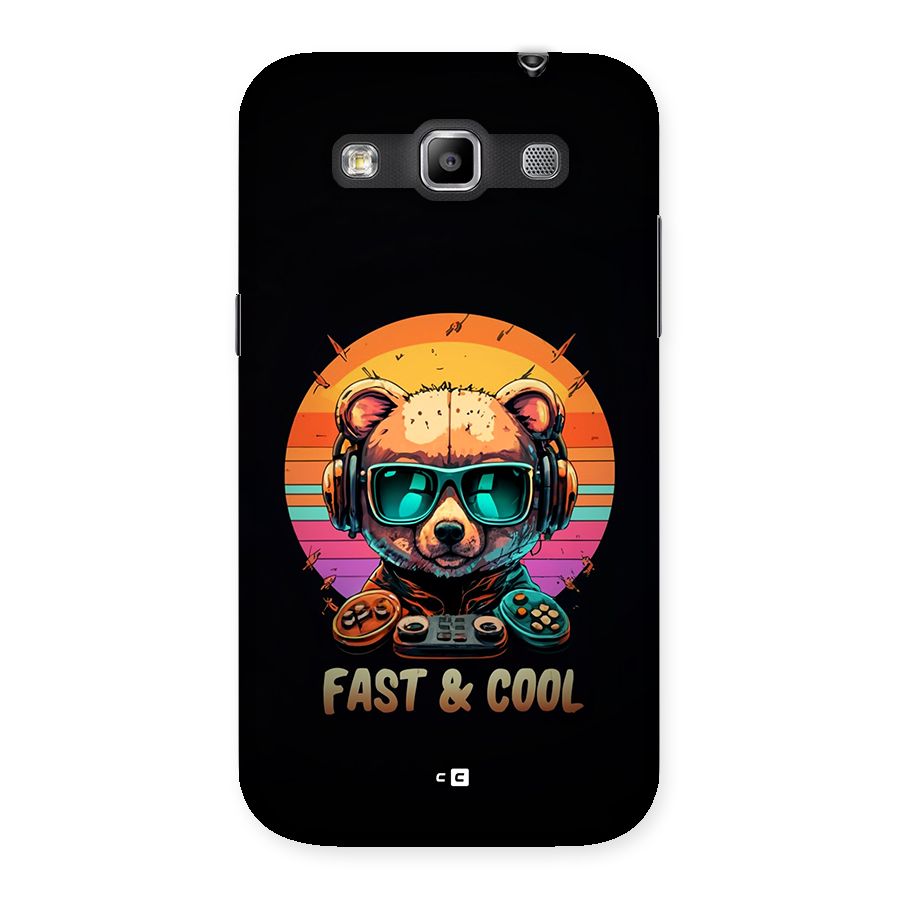 Fast And Cool Back Case for Galaxy Grand Quattro