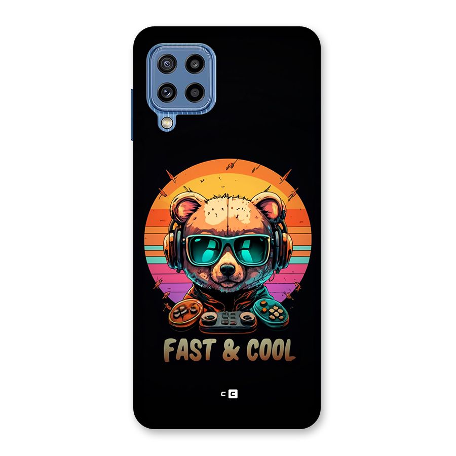 Fast And Cool Back Case for Galaxy M32