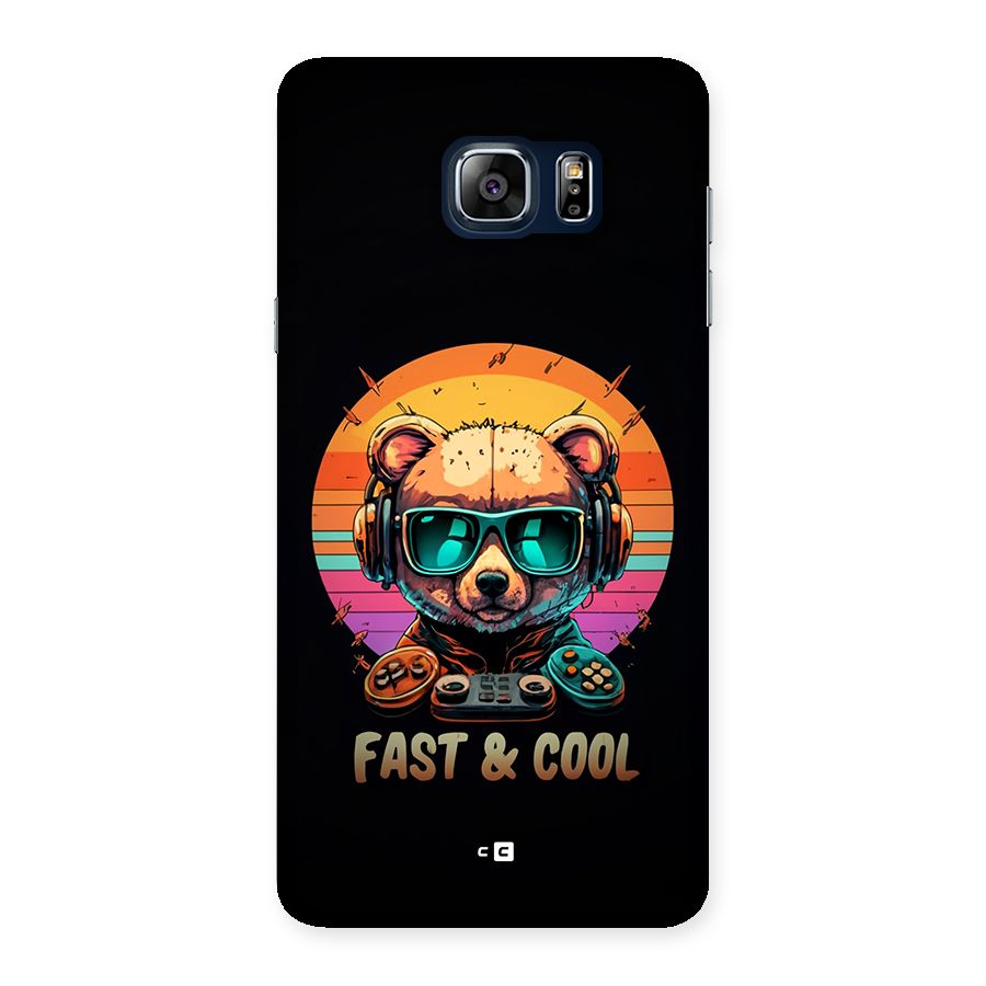 Fast And Cool Back Case for Galaxy Note 5