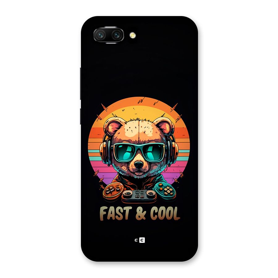 Fast And Cool Back Case for Honor 10