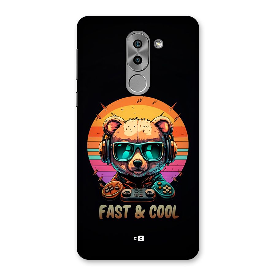 Fast And Cool Back Case for Honor 6X