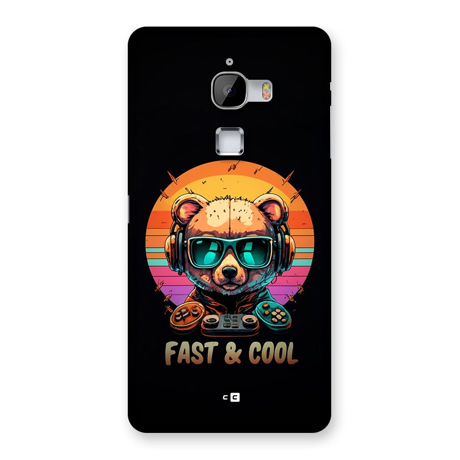 Fast And Cool Back Case for LeTV Le Max