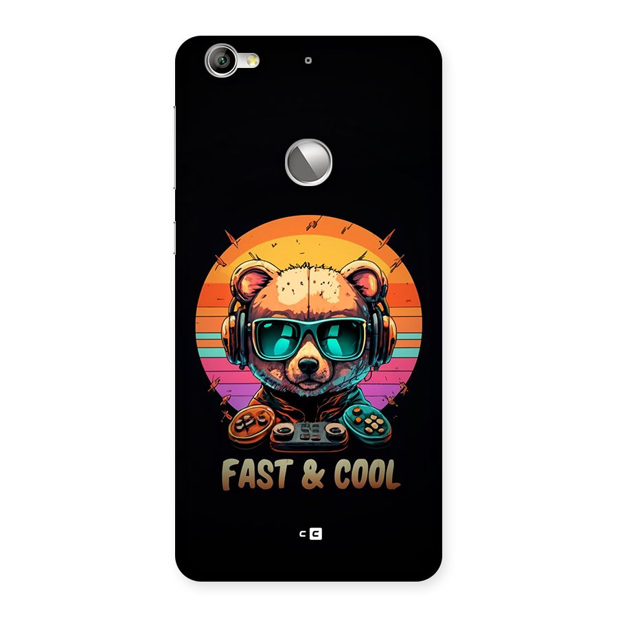 Fast And Cool Back Case for Le 1S