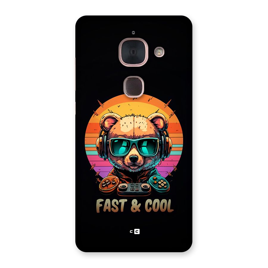 Fast And Cool Back Case for Le Max 2