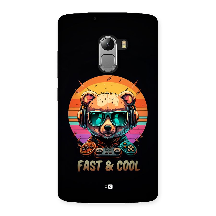 Fast And Cool Back Case for Lenovo K4 Note