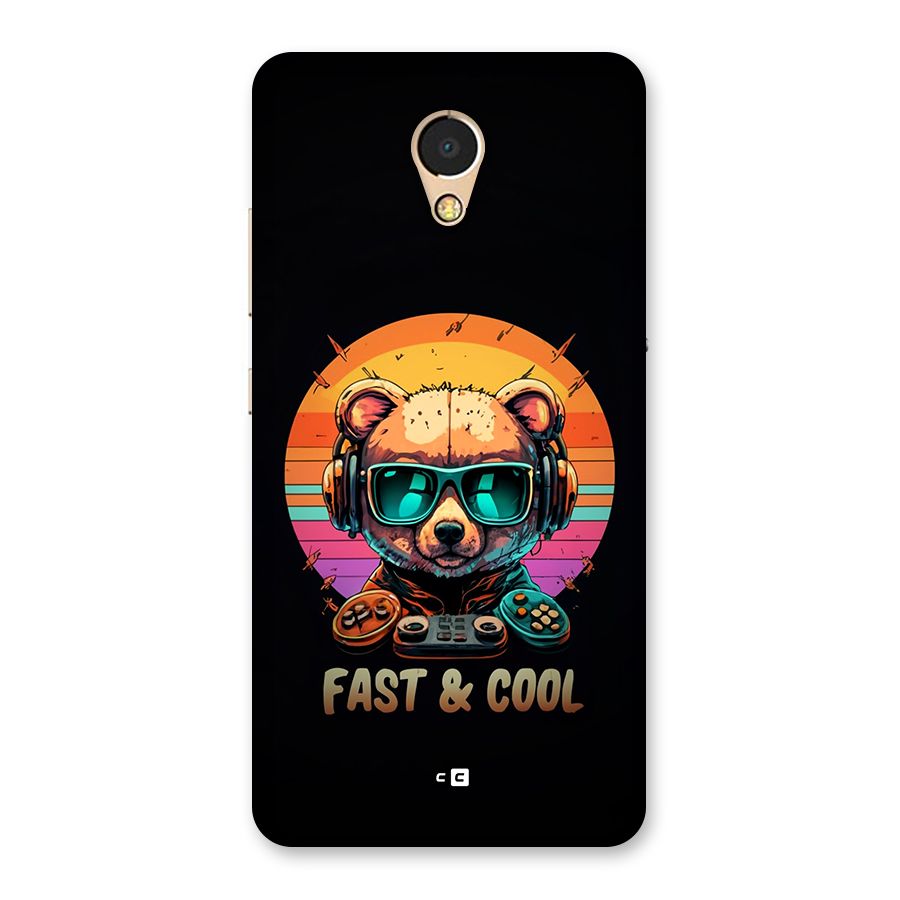 Fast And Cool Back Case for Lenovo P2