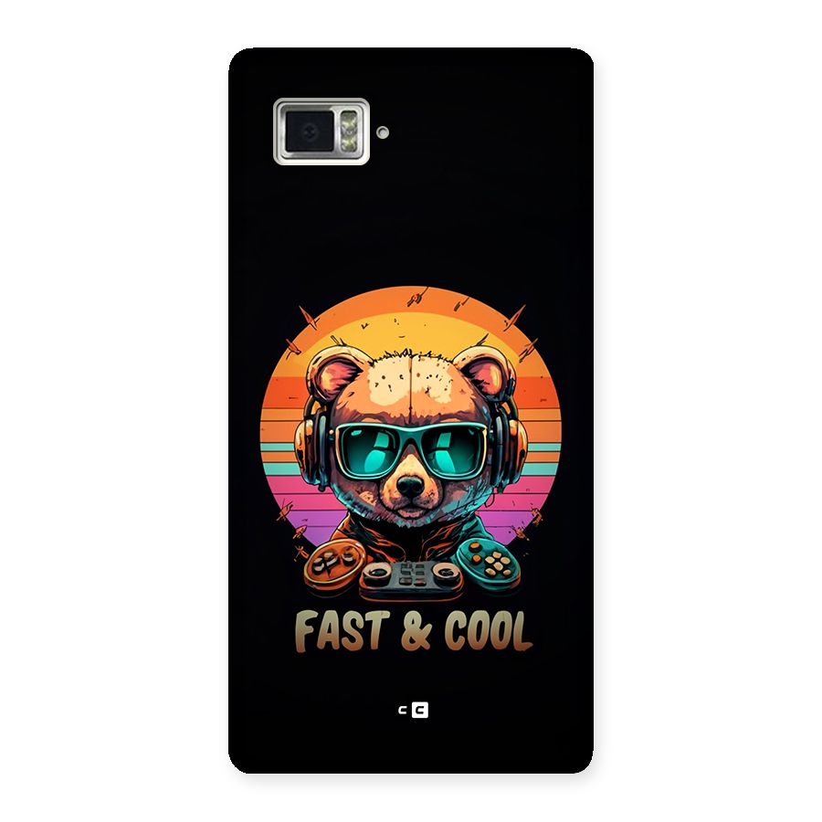 Fast And Cool Back Case for Lenovo Vibe Z2 Pro K920