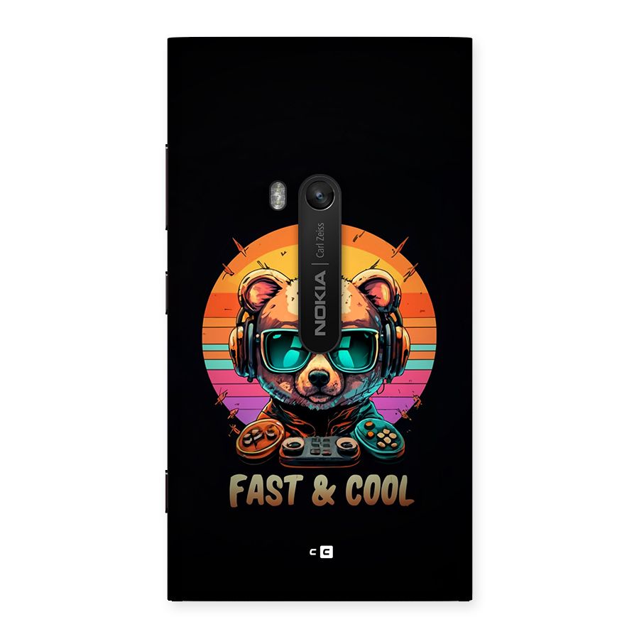Fast And Cool Back Case for Lumia 920
