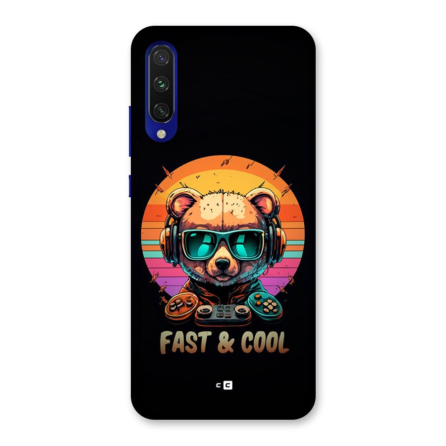 Fast And Cool Back Case for Mi A3