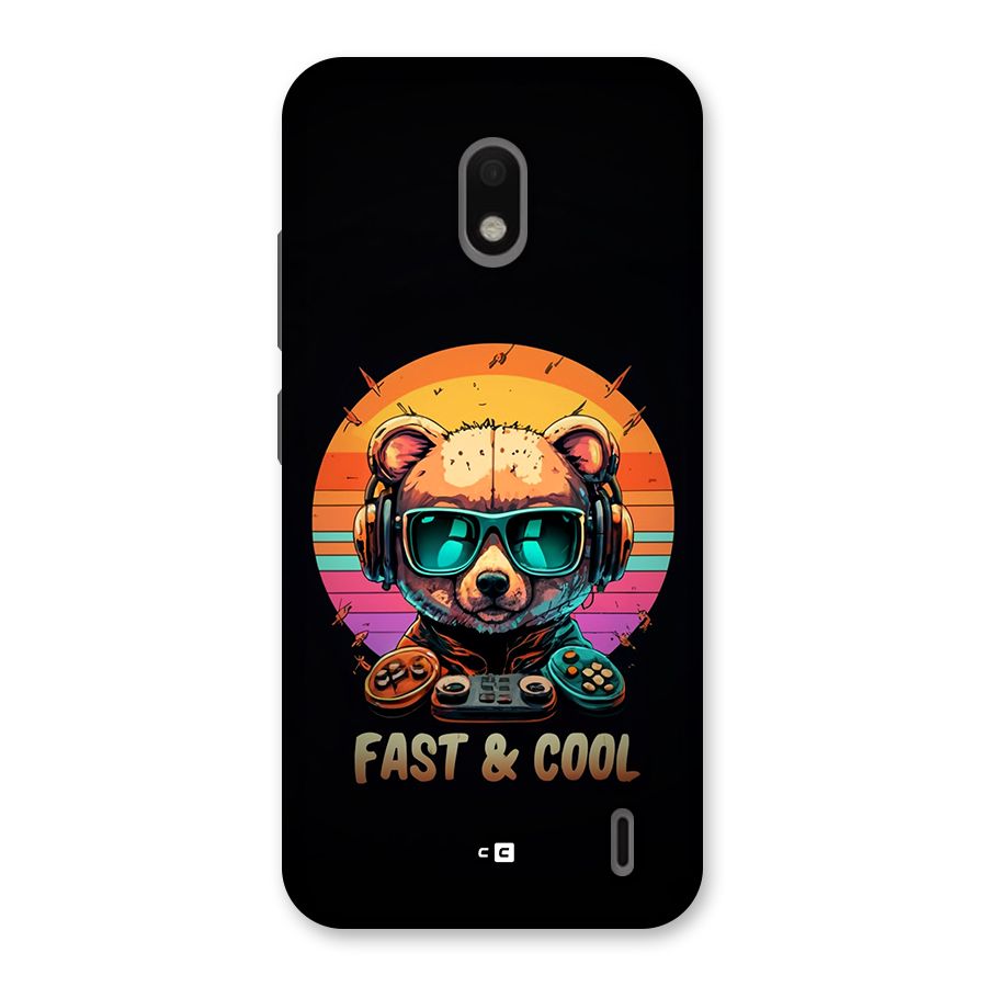 Fast And Cool Back Case for Nokia 2.2