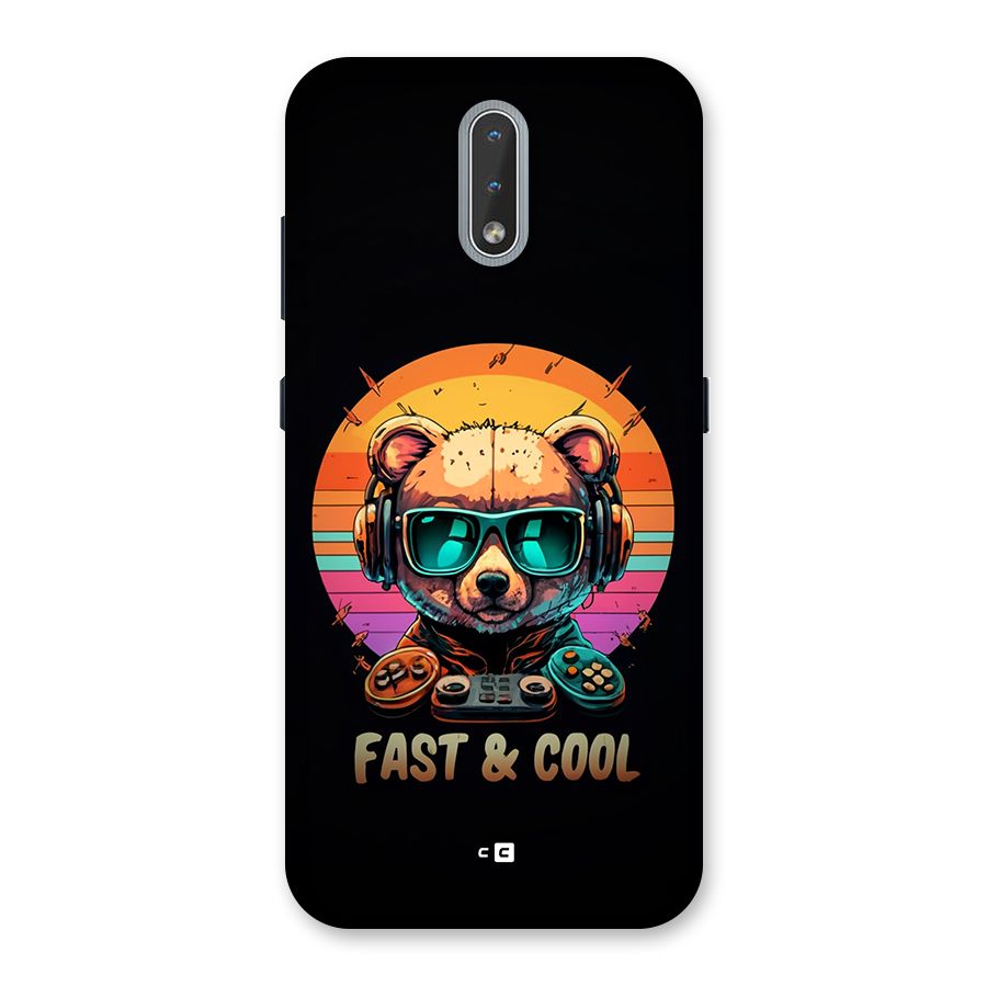 Fast And Cool Back Case for Nokia 2.3
