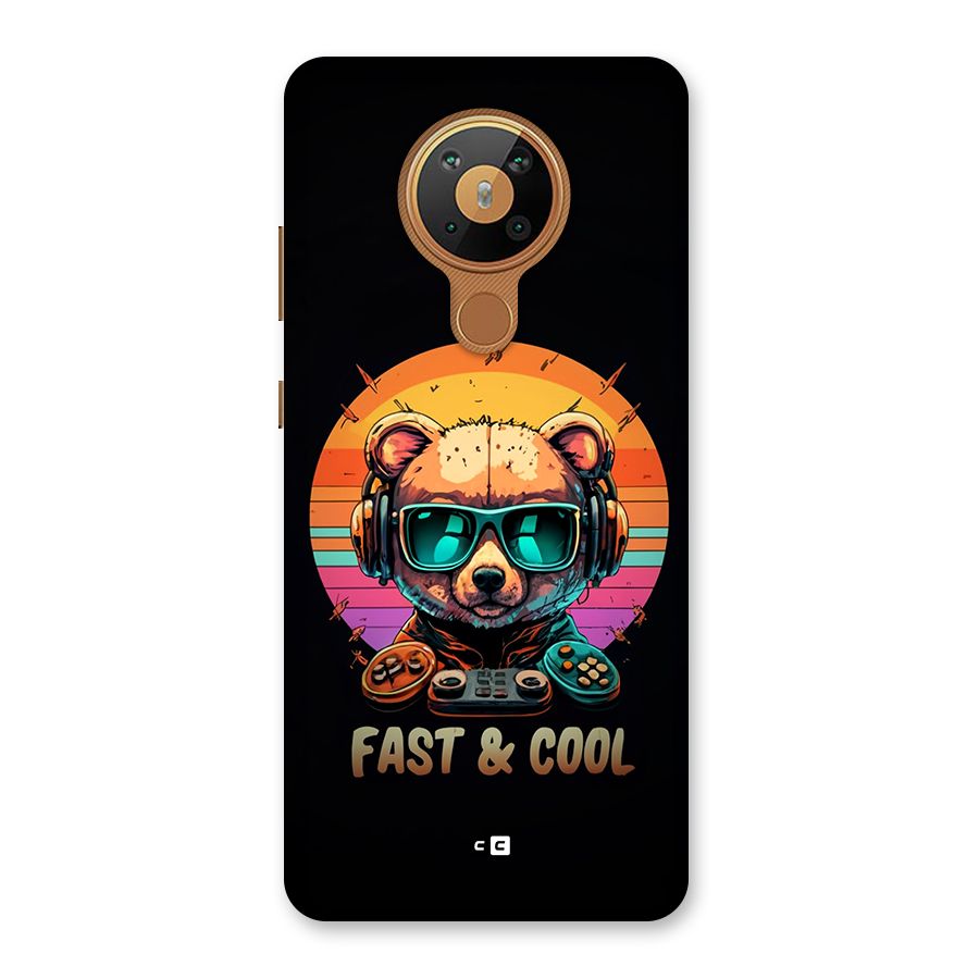 Fast And Cool Back Case for Nokia 5.3