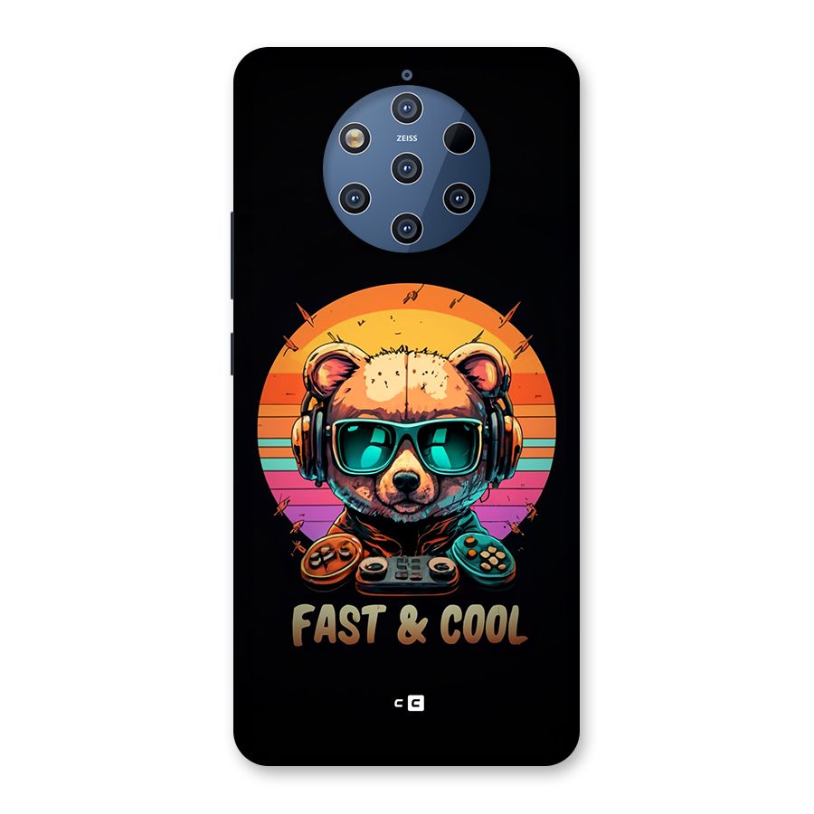 Fast And Cool Back Case for Nokia 9 PureView
