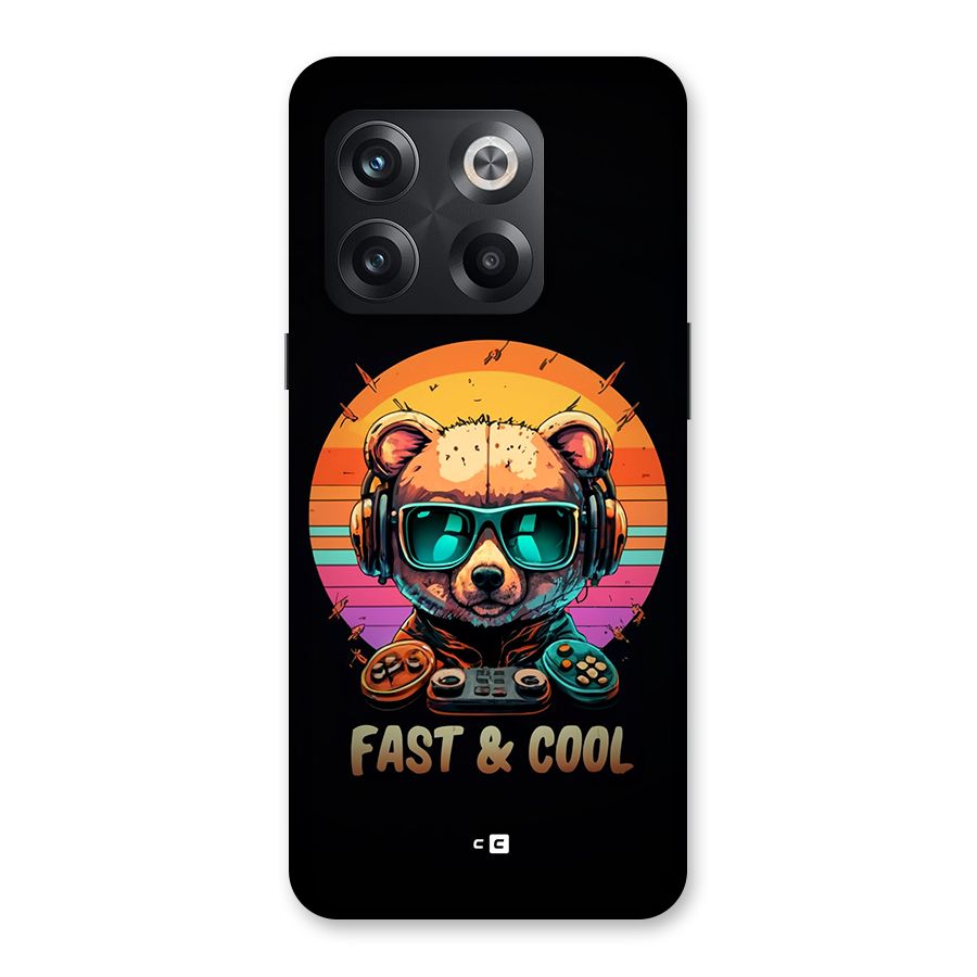 Fast And Cool Back Case for OnePlus 10T