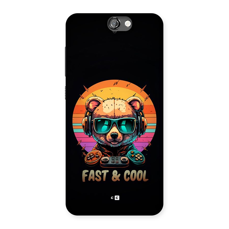 Fast And Cool Back Case for One A9
