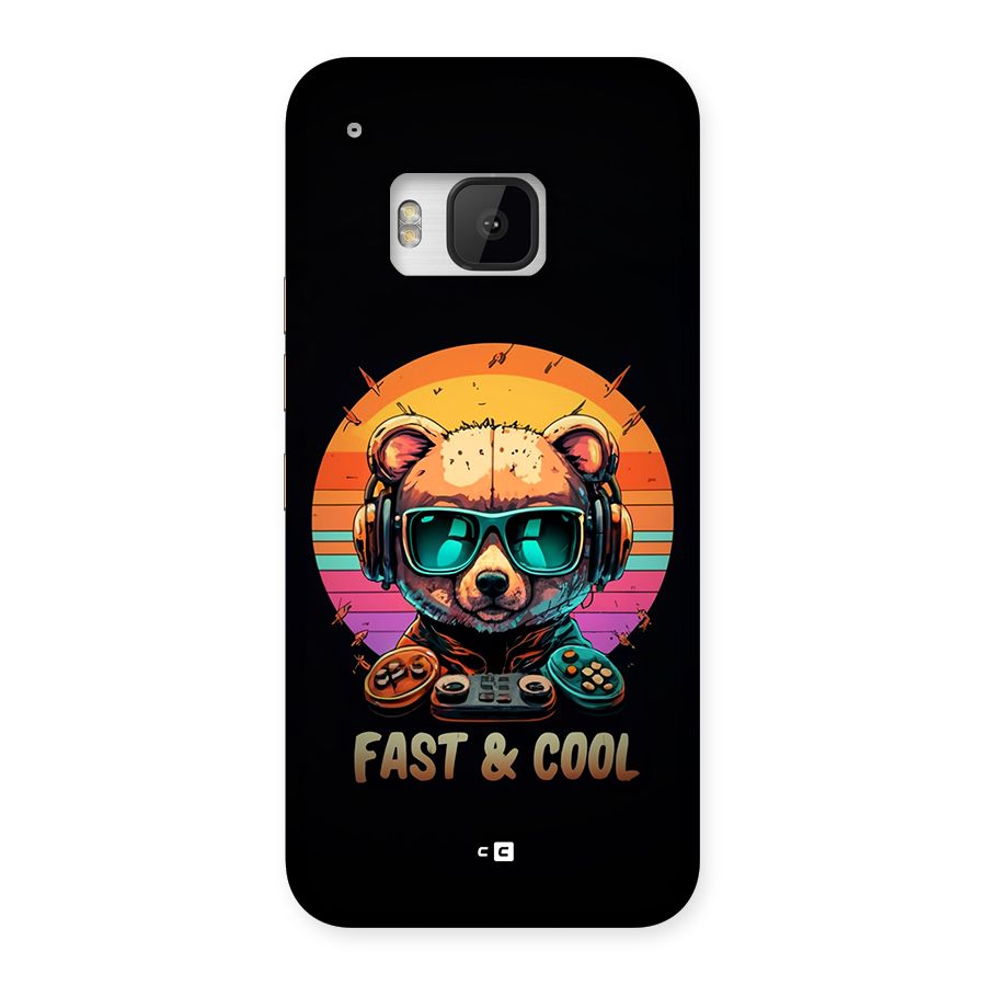 Fast And Cool Back Case for One M9