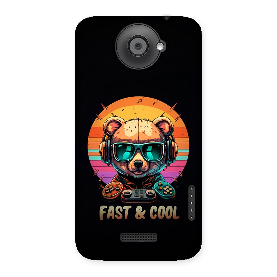 Fast And Cool Back Case for One X