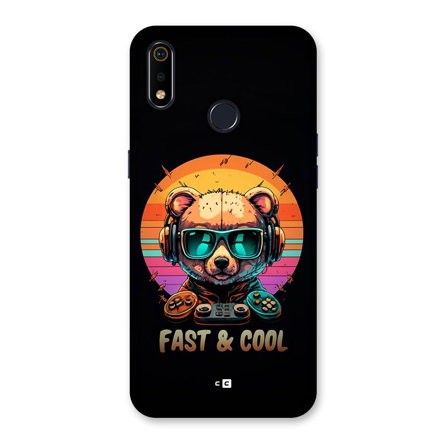 Fast And Cool Back Case for Realme 3i