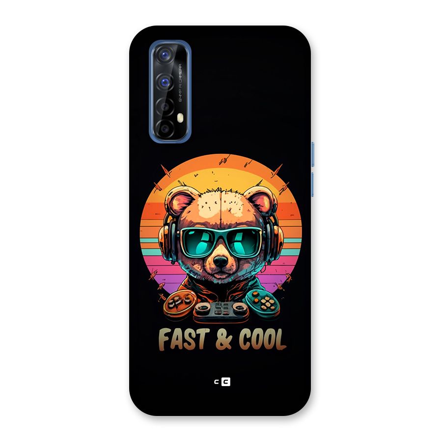 Fast And Cool Back Case for Realme 7