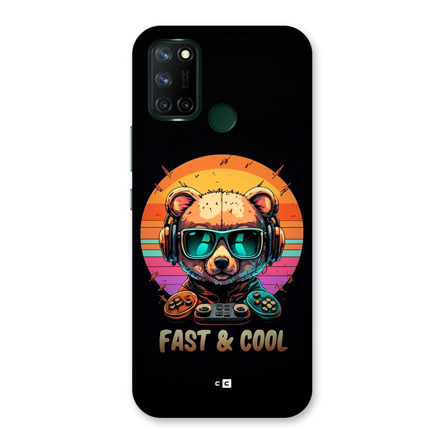 Fast And Cool Back Case for Realme 7i