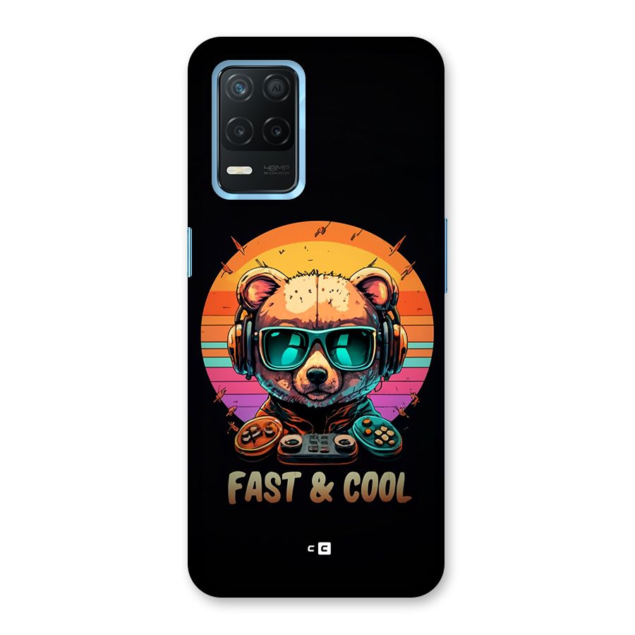 Fast And Cool Back Case for Realme 8s 5G