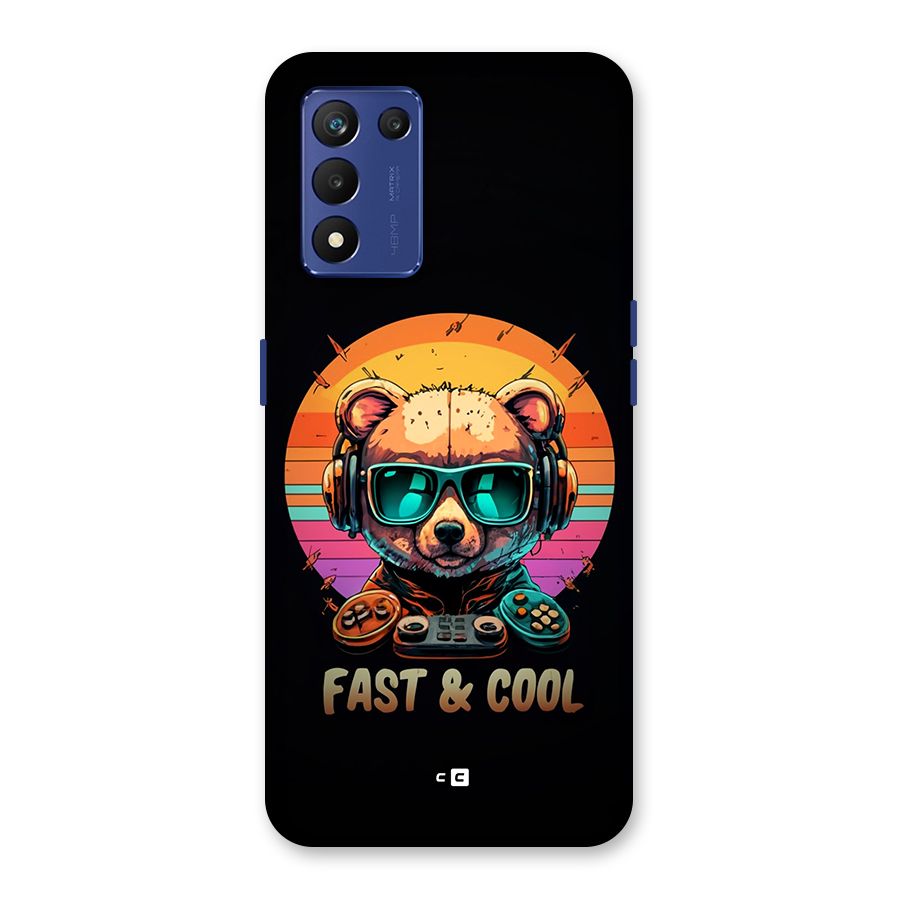 Fast And Cool Back Case for Realme 9 5G Speed
