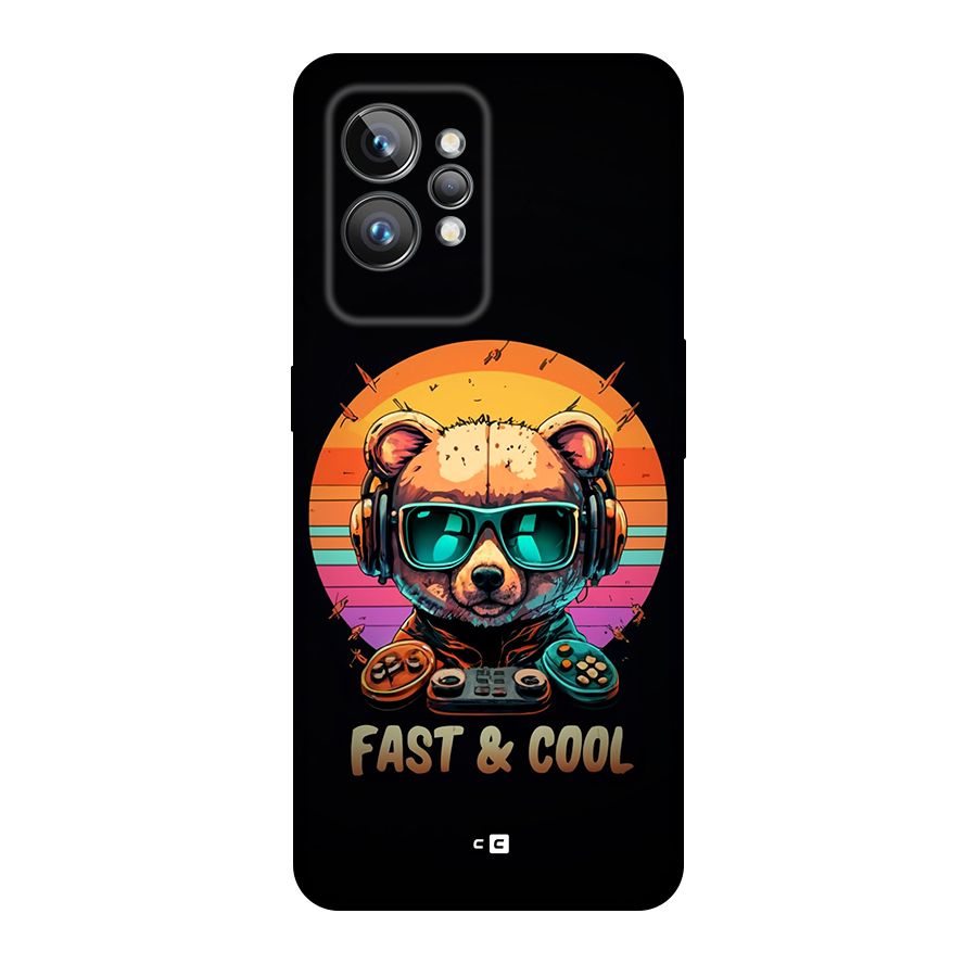 Fast And Cool Back Case for Realme GT2 Pro