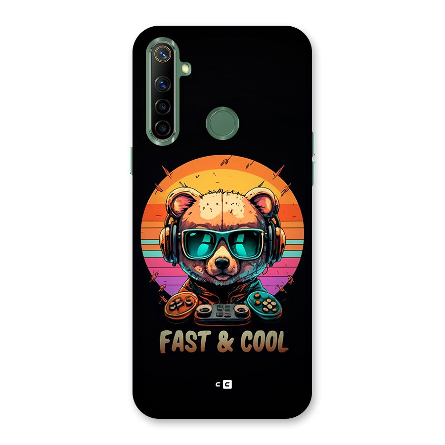 Fast And Cool Back Case for Realme Narzo 10