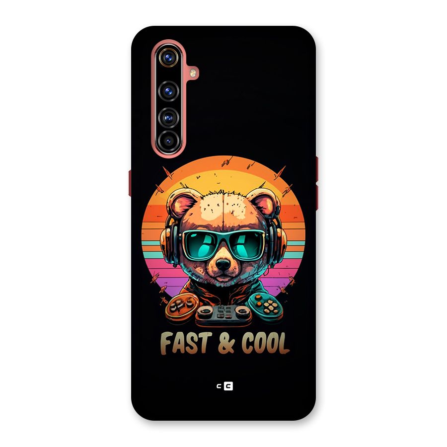 Fast And Cool Back Case for Realme X50 Pro