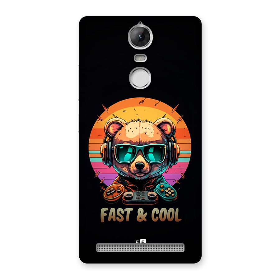 Fast And Cool Back Case for Vibe K5 Note