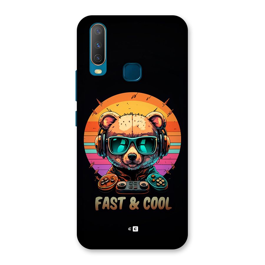 Fast And Cool Back Case for Vivo Y11