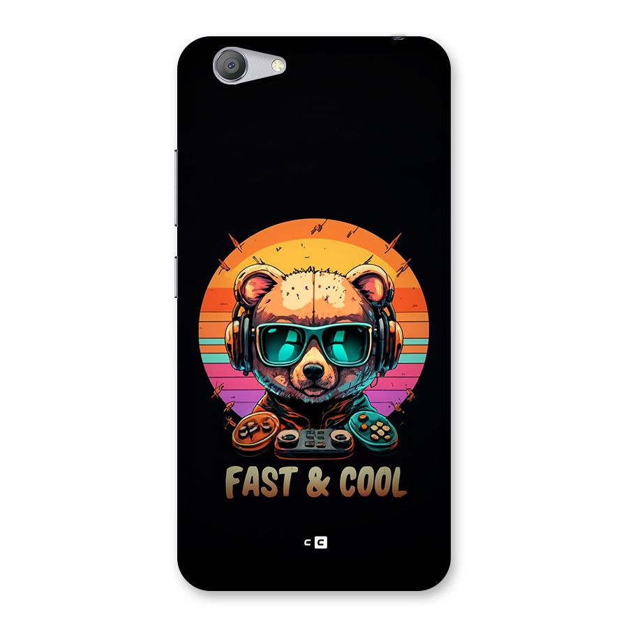 Fast And Cool Back Case for Vivo Y53