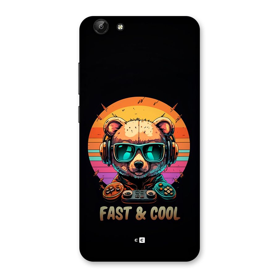 Fast And Cool Back Case for Vivo Y69