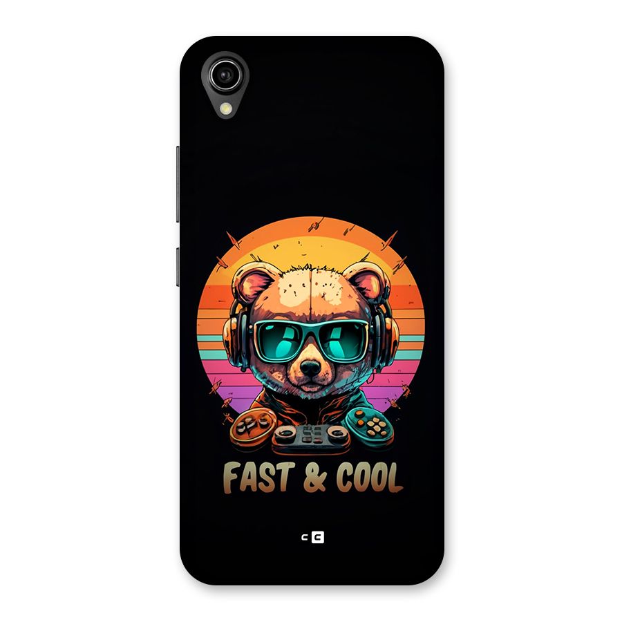 Fast And Cool Back Case for Vivo Y90