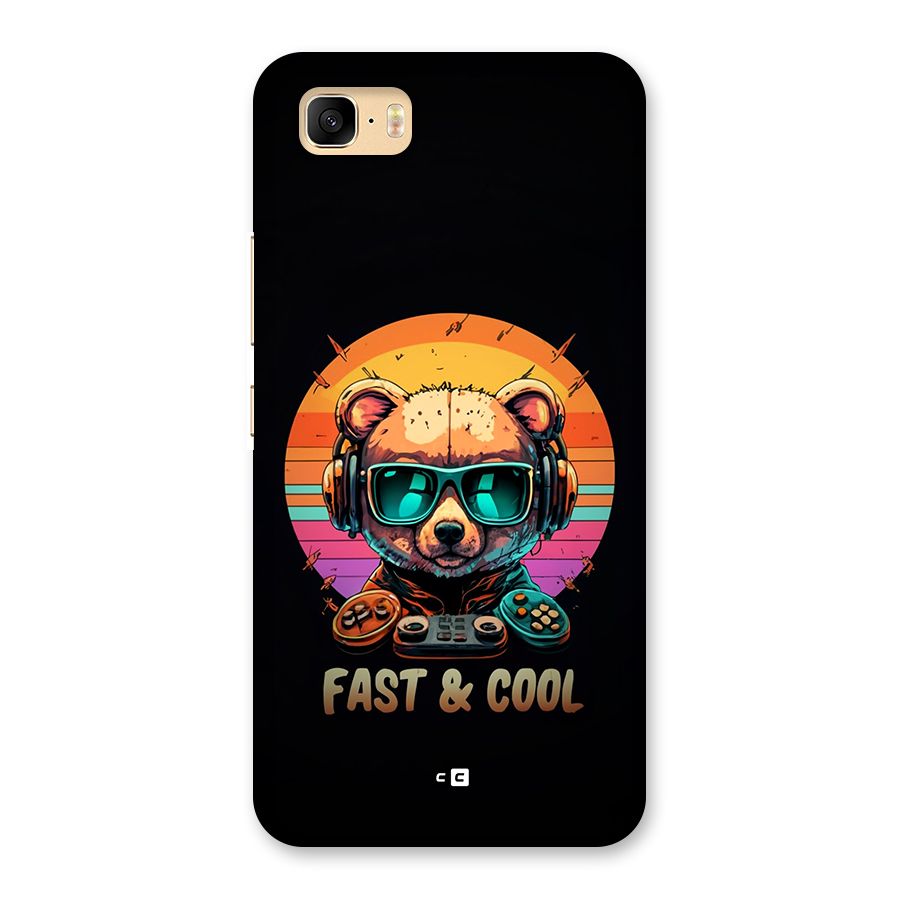 Fast And Cool Back Case for Zenfone 3s Max