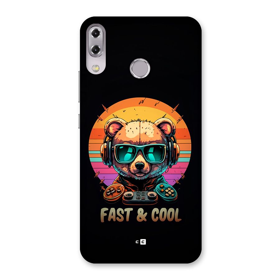 Fast And Cool Back Case for Zenfone 5Z