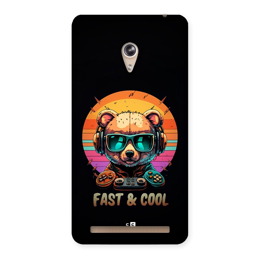 Fast And Cool Back Case for Zenfone 6