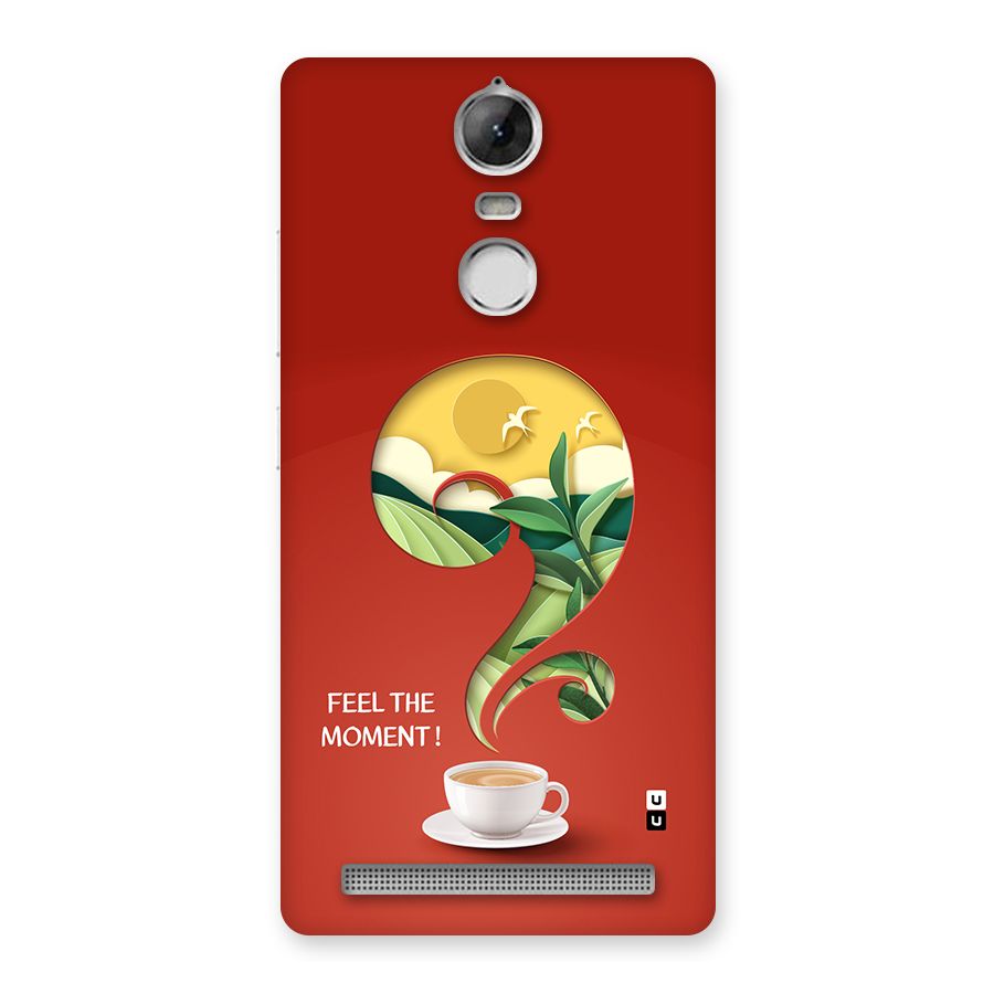 Feel The Moment Back Case for Vibe K5 Note