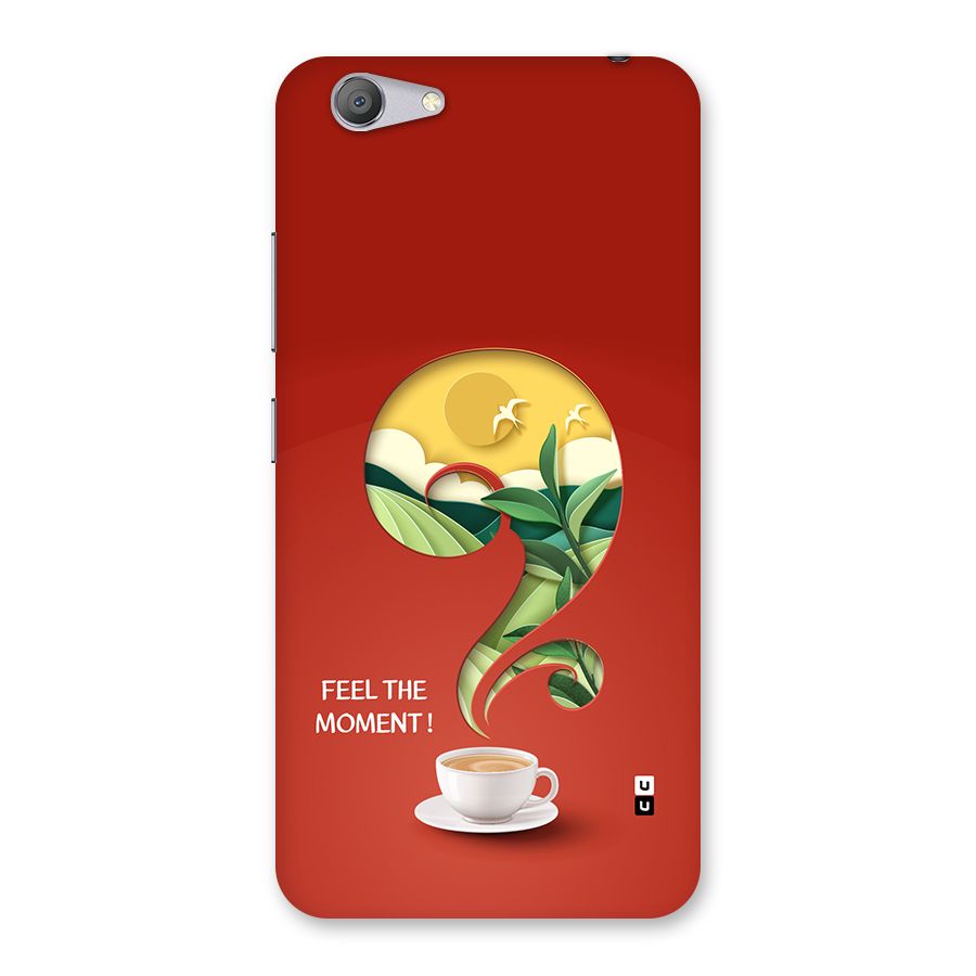 Feel The Moment Back Case for Vivo Y53