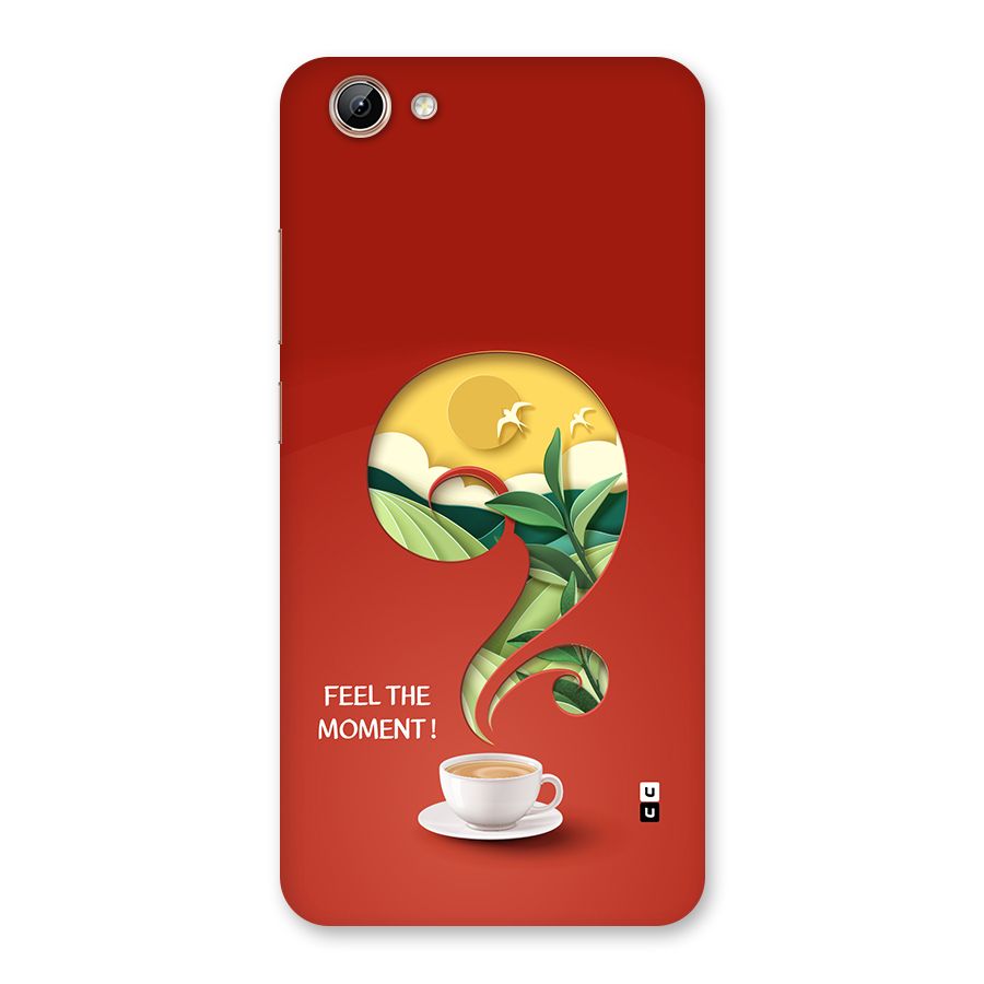 Feel The Moment Back Case for Vivo Y71