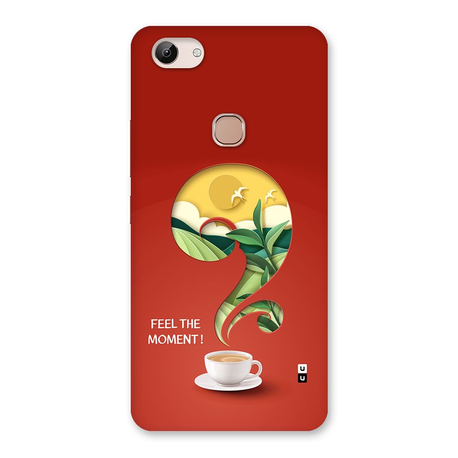 Feel The Moment Back Case for Vivo Y83