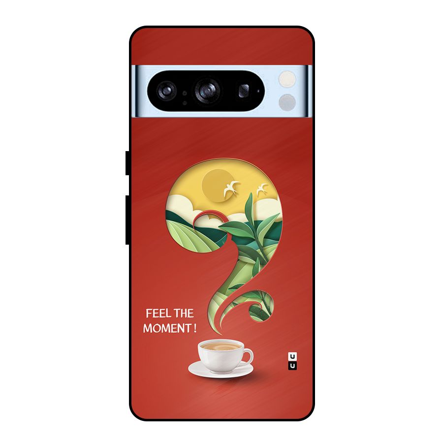 Feel The Moment Metal Back Case for Google Pixel 8 Pro