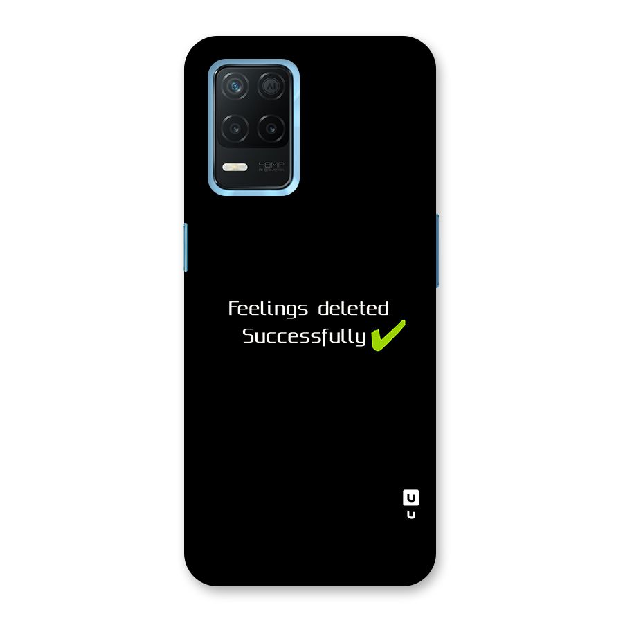 Feelings Deleted Back Case for Realme Narzo 30 5G