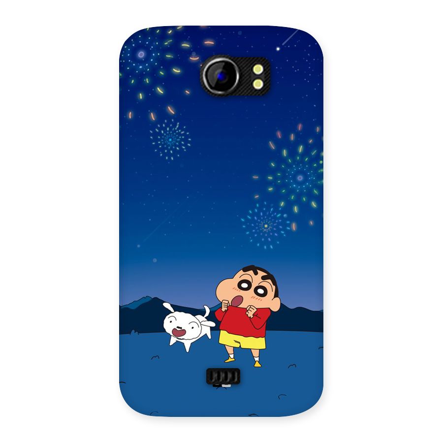 Festival Time Back Case for Canvas 2 A110