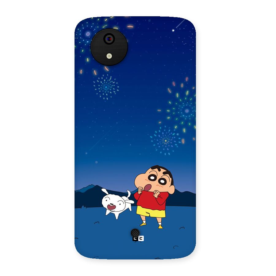 Festival Time Back Case for Canvas A1  AQ4501