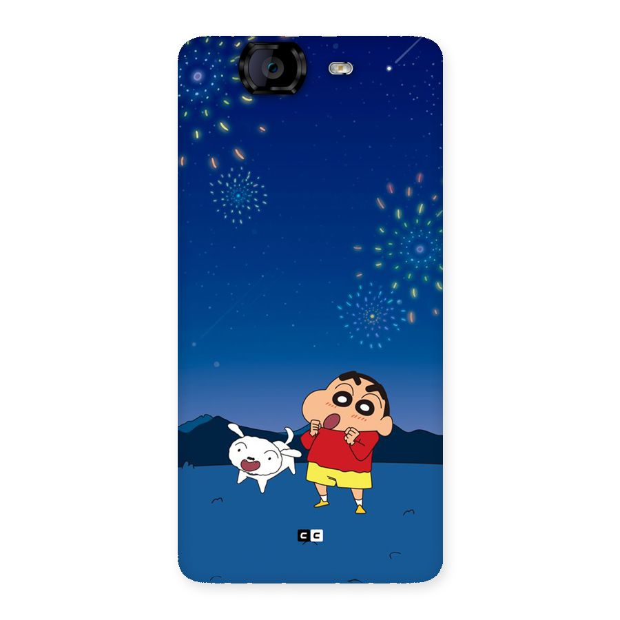 Festival Time Back Case for Canvas Knight A350