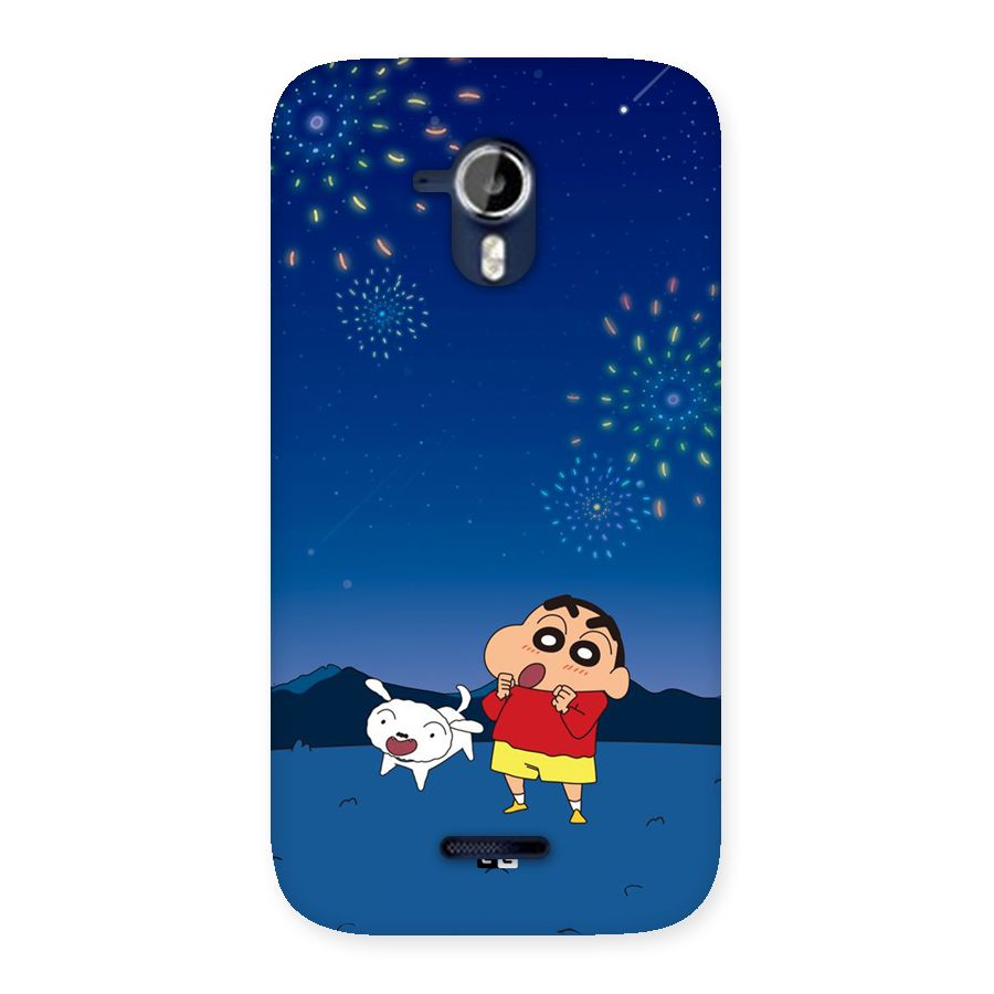 Festival Time Back Case for Canvas Magnus A117