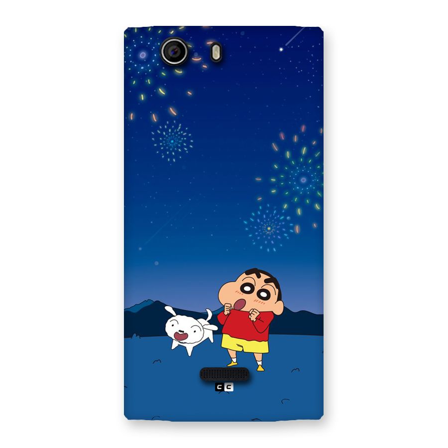 Festival Time Back Case for Canvas Nitro 2 E311