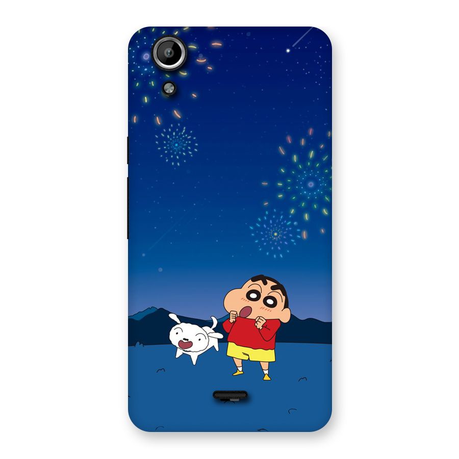 Festival Time Back Case for Canvas Selfie Lens Q345